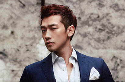 Lama Tak Rilis Karya Musik, Rain Akan Luncurkan Album Musim Gugur Ini?