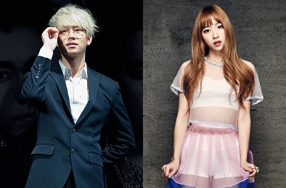 Heechul SuJu Ingin Hani EXID Terus Berada di Sisinya, Naksir?