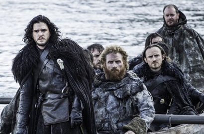 'Game of Thrones' Ganti Saingan dengan 'Orange Is the New Black' di Emmy Awards