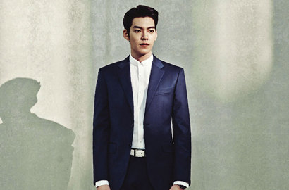 Ultah, Fans Pamer Foto Masa Kecil Kim Woo Bin yang Super Imut
