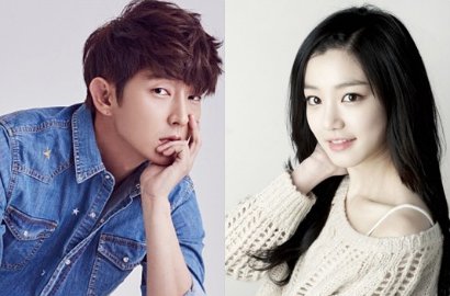 Dingin-Dingin Ceria, Syuting Ciuman Lee Jun Ki dan Yubi di 'Scholar Walks the Night'