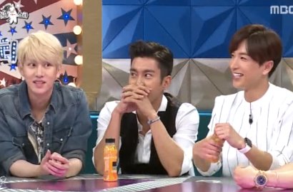 Pernah Bertengkar Hebat, Heechul-Leeteuk SuJu Saling Tarik Kerah Baju