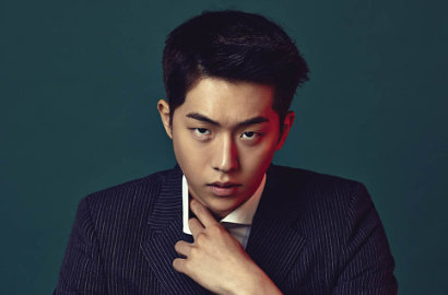 Nam Joo Hyuk 'School 2015' Tak Masalah Dengar Komentar Buruk Tentangnya