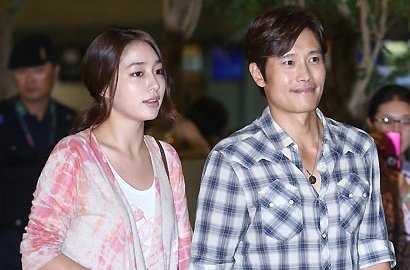 Hadiri Acara Pernikahan, Lee Byung Hun-Lee Min Jung Dikritik Netter