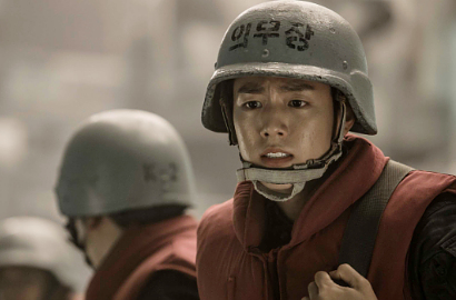 'Northern Limit Line' Siap Cetak Rekor Baru di Box Office Korea