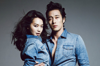 Wah, So Ji Sub dan Shi Min Ah Akan Berpasangan di 'Oh My God'