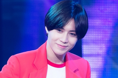 Bukan dengan SHINee, Taemin Rayakan Ultah Bareng Member Hot Shot