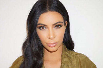 Kim Kardashian Berani Pemotretan Tanpa Make Up, Masih Cantik?