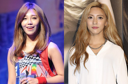 Ini Jawaban Eun Ji A Pink Dibandingkan dengan Luna f(x)