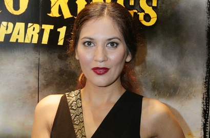 Hannah Al Rasyid: 'Comic 8: Casino Kings' Sekelas Hollywood