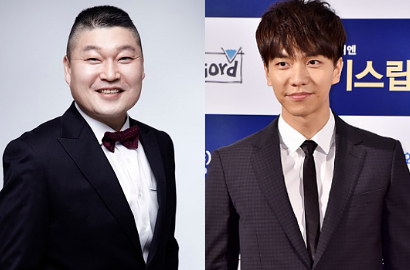 Lee Seung Gi Sudah Pastikan Ikut Variety Show Bersama Kang Ho Dong?