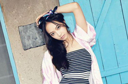 Victoria f(x) Ngaku Terbebani Main di 'My Sassy Girl 2', Kenapa?
