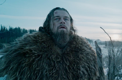Leonardo DiCaprio Diserang Beruang di Trailer 'The Revenant'