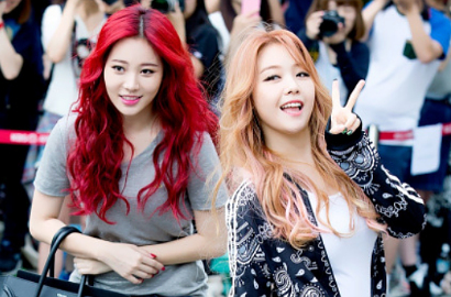 Dinilai Bersikap Kasar Pada Yura, Minah Girl's Day Dibela Netter