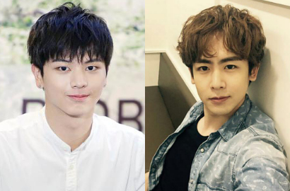 Sungjae dan Nichkhun 2PM Juga Diincar untuk 'Moorim School' Lee Hyun Woo