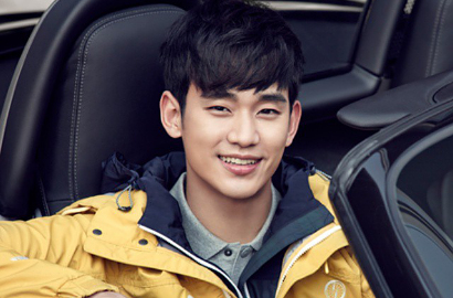 Kim Soo Hyun 'Tantang' Peserta Audisi Pemeran Cewek Film 'Real'