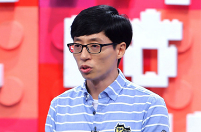 Wah, Yoo Jae Suk Cium-Ciuman dengan Cowok di 'Same Bed'