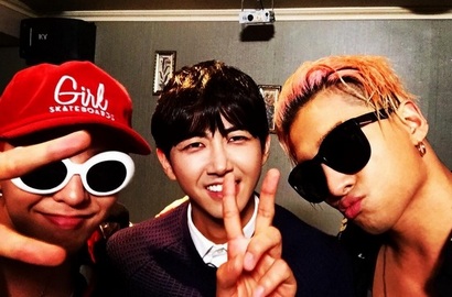 Gaya SMS-an G-Dragon Dikritik Kwanghee