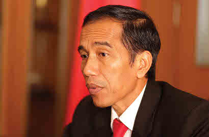 Presiden Jokowi Ikut Kepincut Nonton Film 'Comic 8: Casino Kings'