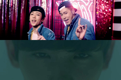TVXQ Hadirkan Konsep Berbeda di Teaser MV 'Rise As One' dan 'Champagne'