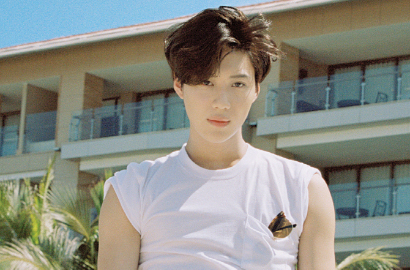 Taemin SHINee Seksi dan Maskulin Saat Pemotretan Majalah di Bali