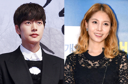 Kepergok Makan Bareng, Park Hae Jin dan BoA Punya Hubungan Khusus?