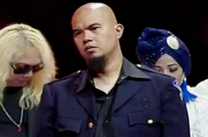 Ahmad Dhani Disebut Mentor Paling Bikin Kejutan di 'X Factor Indonesia'