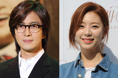 Bae Yong Joon Ternyata Sempat Gagal Lamar Park Soo Jin Gara-Gara MERS