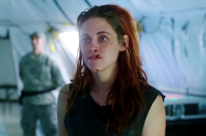 Wajah Kristen Stewart Berdarah di TV Spot Film 'American Ultra'
