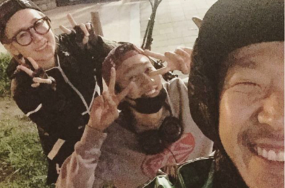 Istri HaHa, Byul, Beri Nasihat Percintaan Pada Lee Kwang Soo?