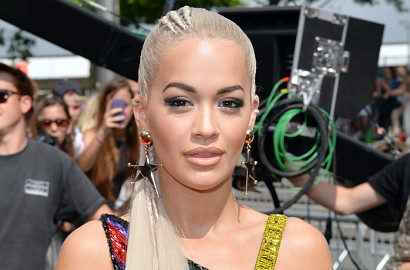 Baru Setahun Berpacaran, Rita Ora Kembali Putus