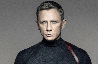 Ini Dia Tanggal Rilis Film James Bond 'Spectre'