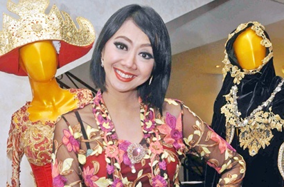 Gabung '7 Manusia Harimau', Asri Welas 'Musuhi' Ochi Rosdiana