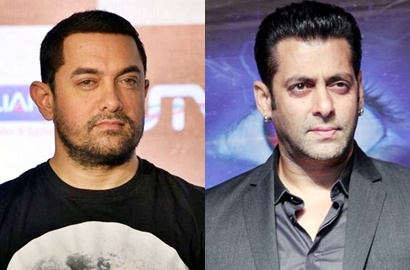 Rayakan Idul Fitri, Aamir Khan Open House di Rumah Ibu