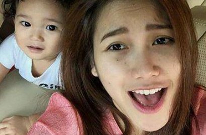 Bilqis 'Galak' pada Ayu Ting Ting Sekeluarga, Ini Penyebabnya