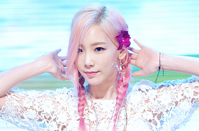 Tampil Malas-Malasan, Netter Kritik Tae Yeon SNSD Habis-Habisan