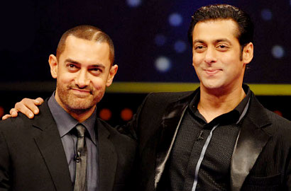 Aamir Khan Puji 'Bajrangi Bhaijaan' Sebagai Film Terbaik Salman Khan