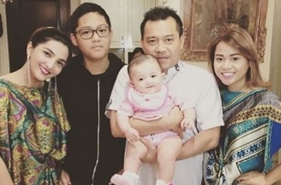 Kenapa Anang Hermansyah dan Ashanty Mendadak 'Lari' ke Bangkok?