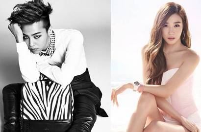 Cieee...Tiffany SNSD Terang-Terangan Kagumi G-Dragon