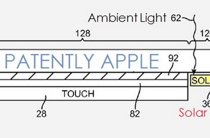 Apple Serius Garap Gadget Bertenaga Surya?