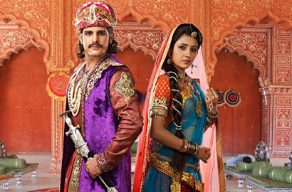 'Jodha Akbar' Dipastikan Tamat, Rajat Tokas-Paridhi Sharma Ucap Perpisahan