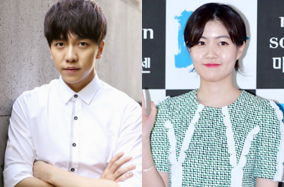 Lee Seung Gi Siap Jadi Peramal Shim Eun Kyung di Film Baru 'Princess and the Matchmaker'