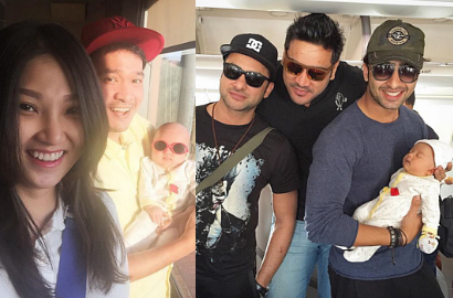 Ruben Onsu Sindir Shaheer Sheikh Gara-Gara Tak Ajak Ayu Ting Ting ke Bali