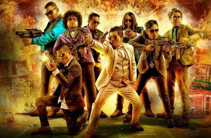 Ditonton Jokowi, Penonton 'Comic 8: Casino Kings' Makin Membeludak