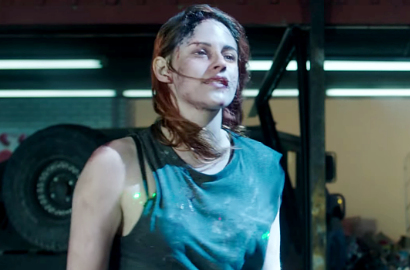 Kristen Stewart Tertembak di Trailer 'American Ultra'