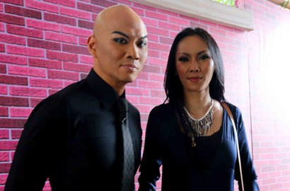 Ini Komentar Kalina Oktarani Saat Tahu Deddy Corbuzier Tinggalkan Sulap