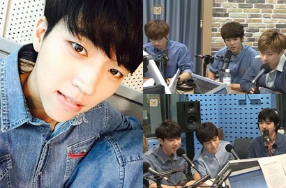 Woohyun Ambil Foto Bugil Dongwoo, Bocorkan Member Infinite yang Cengeng