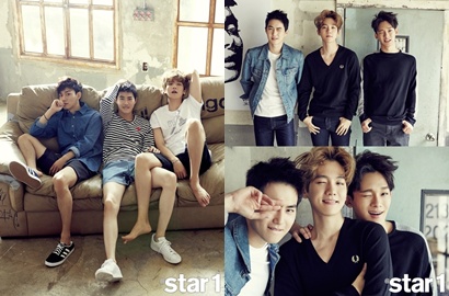 Suho dan Baekhyun Curhat Tentang EXO