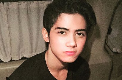 Cedera Lengan, Aliando Ngotot Syuting di 'Ganteng-Ganteng Serigala'