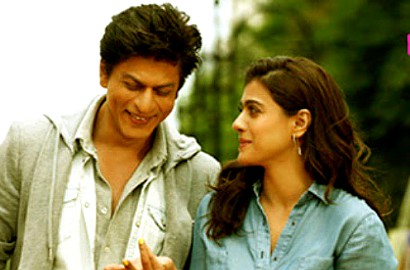 Shahrukh Khan Lakukan Adegan Berbahaya di Film 'Dilwale'